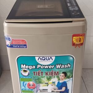 máy giặt aqua 9kg inverter